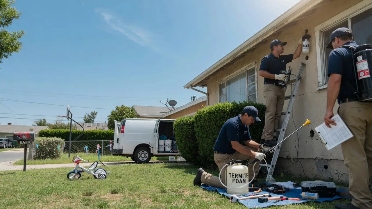 Emergency Pest Control in West Finley, PA near me